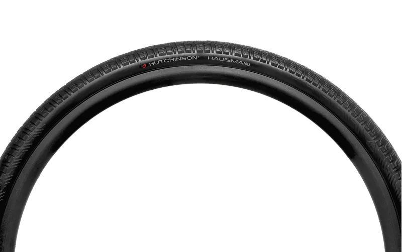 Hutchinson Haussmann City Tyre 700 Black-2